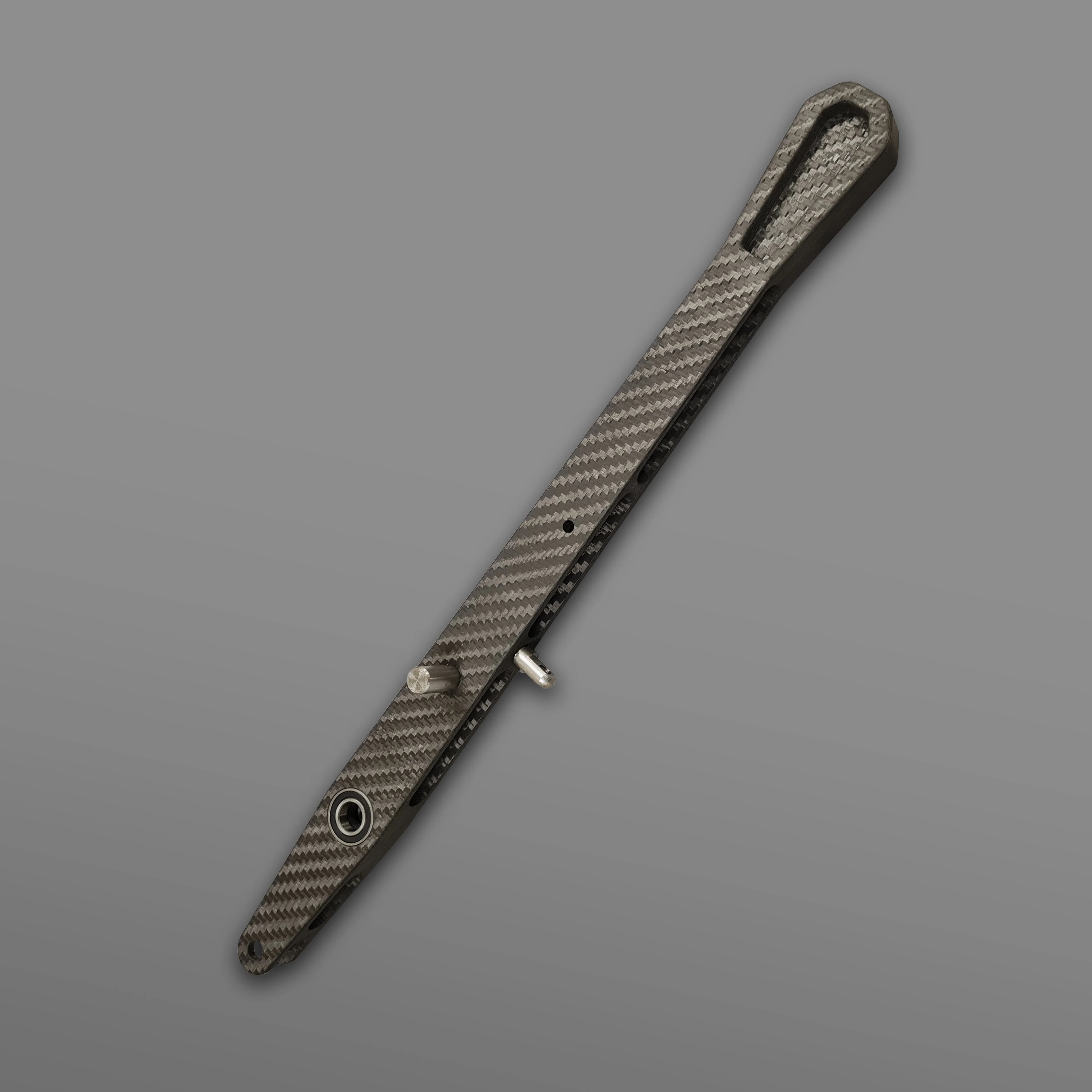 Samsonas gearbox SEQ shifter handle replacement [CARBON]