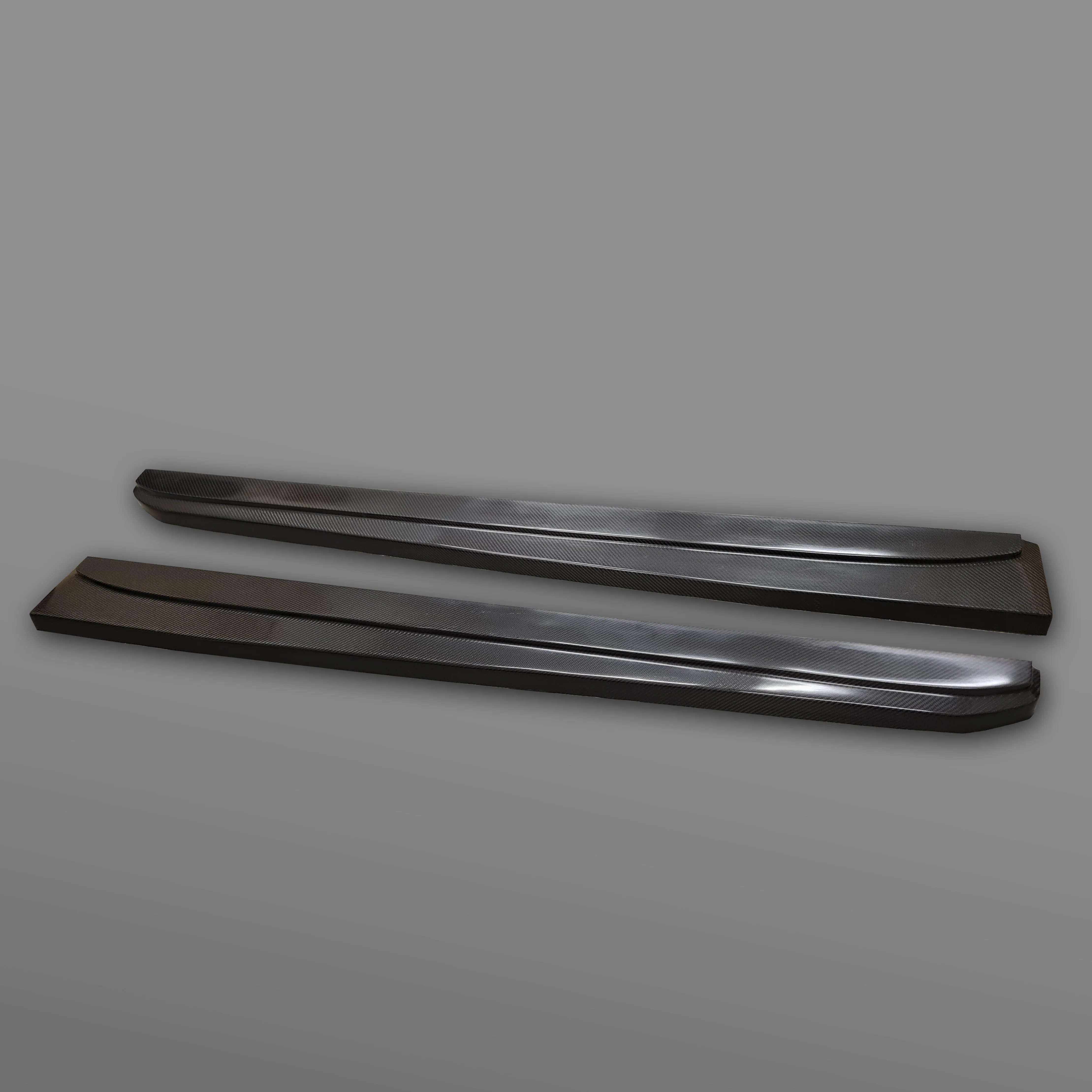 F22 Sideskirt Splitters
