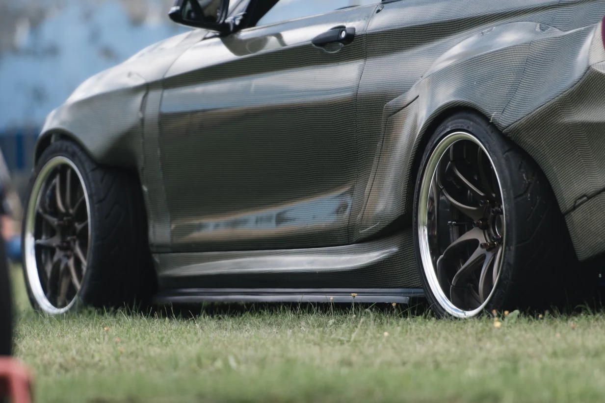F22 Sideskirt Splitters - Image 3