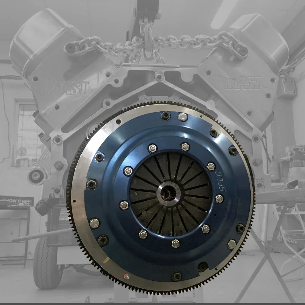 SPEC Clutch Set for JZ engine (Super Twin Disc)