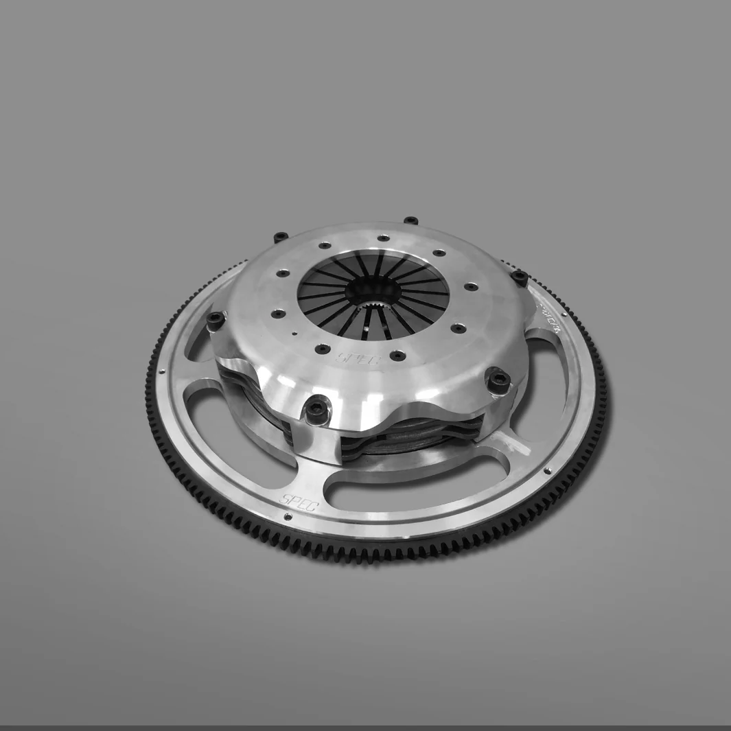 SPEC Clutch Set for LS engine (Super Twin Disc) - Image 3