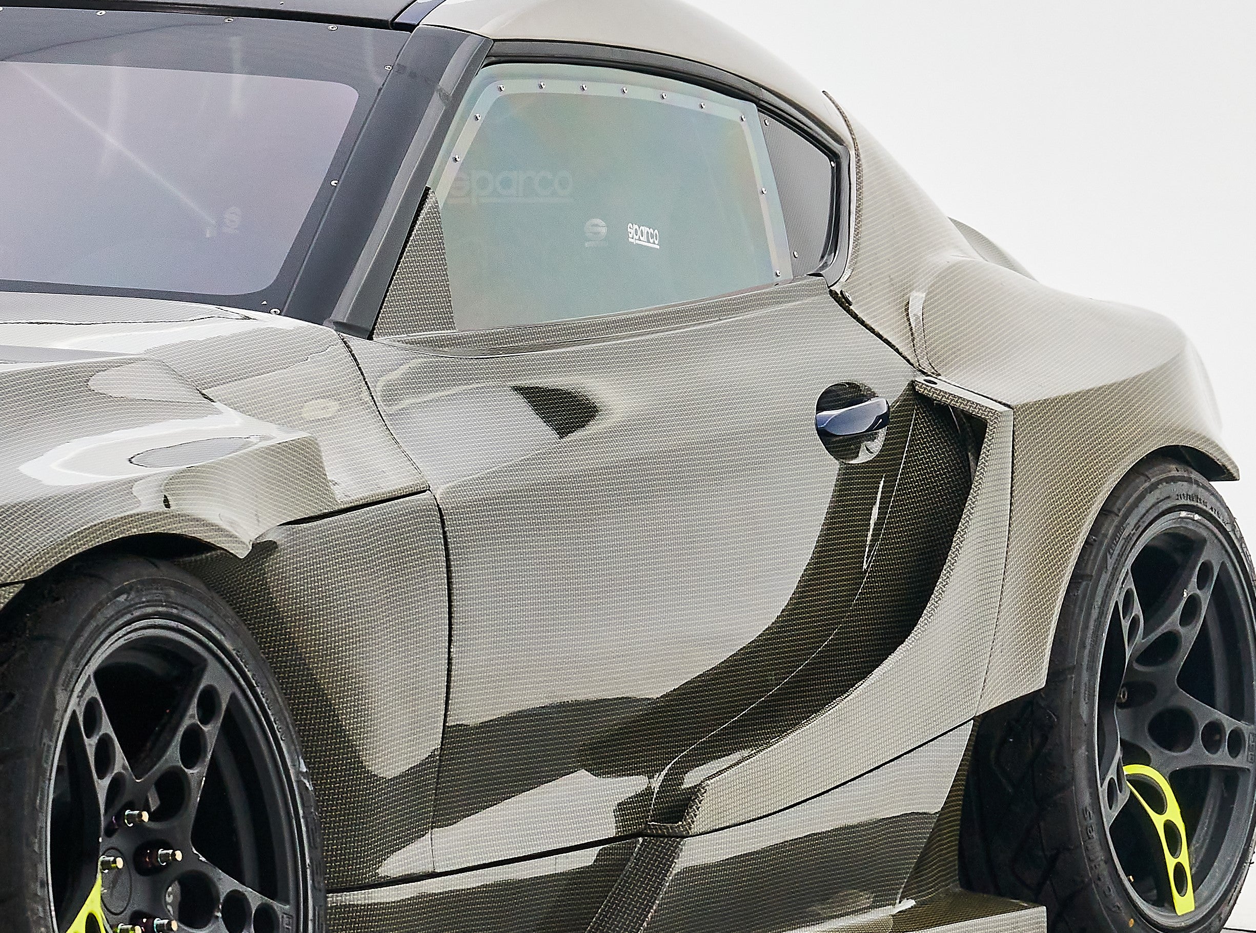Supra MK5/A90 Doors [HGK Supra-Jet bodykit] - Image 8