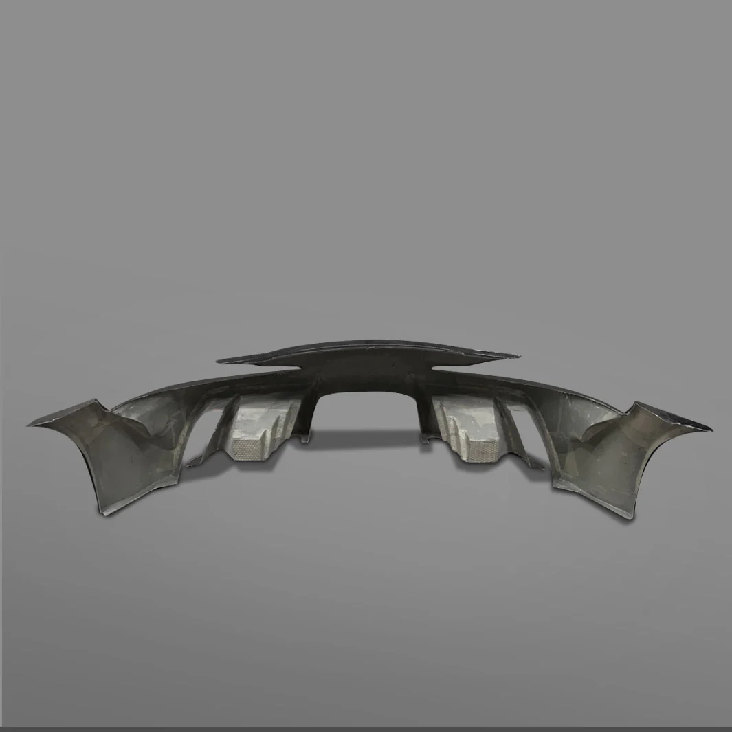 Supra MK5/A90 Front Bumper [HGK Supra-Jet bodykit] - Image 4