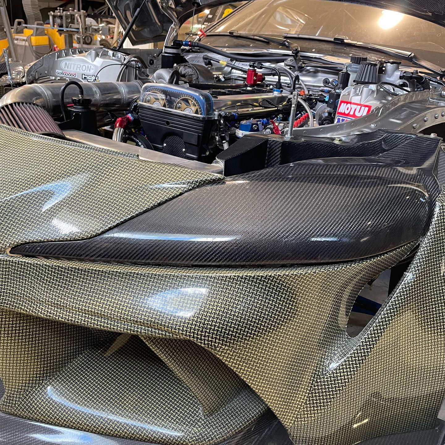 Supra A90/MK5 Headlight Replacement - Image 4
