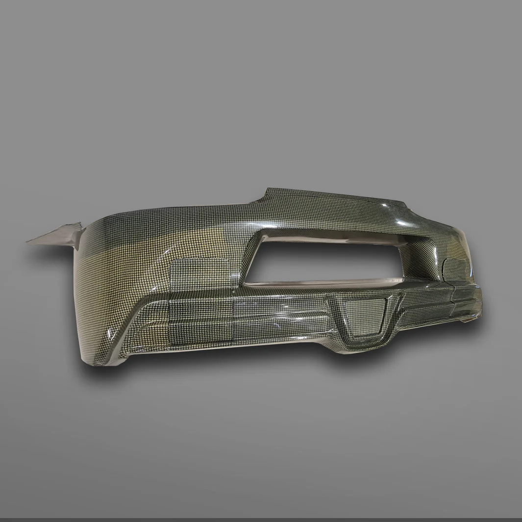 Supra MK5/A90 Rear Bumper [HGK Supra-Jet bodykit] - Image 2