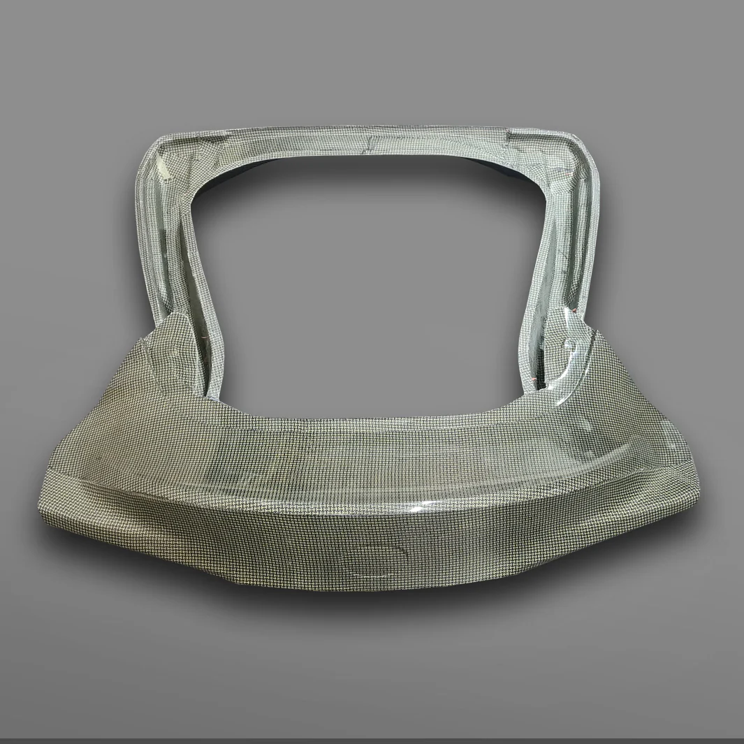 Supra MK5/A90 Trunk [HGK Supra-Jet bodykit] - Image 5