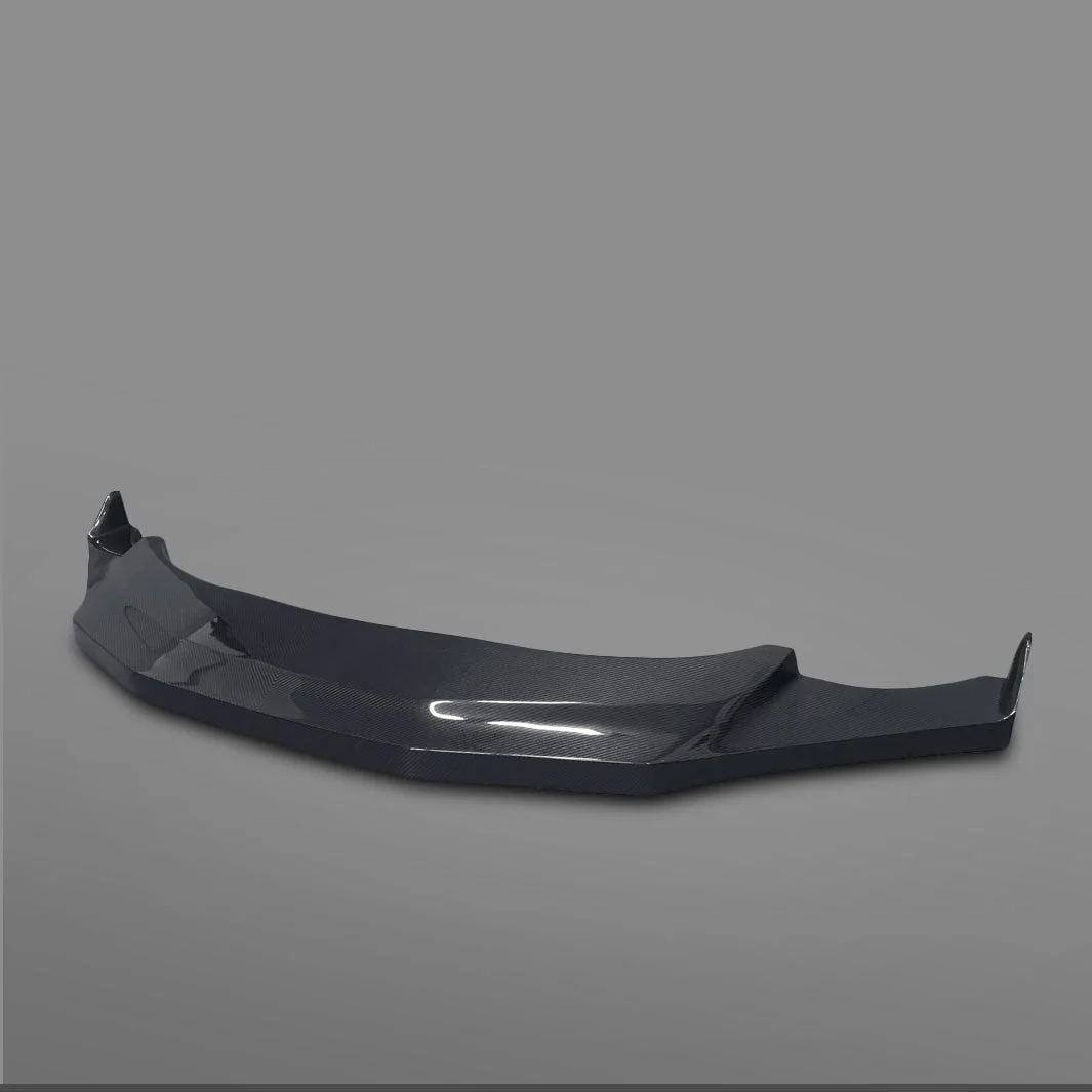 Supra MK5/A90 Front Bumper Splitter [Carbon Fiber]