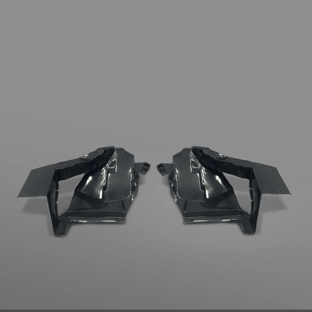 Supra MK5/A90 Headlight Brackets [HGK Supra-Jet bodykit]
