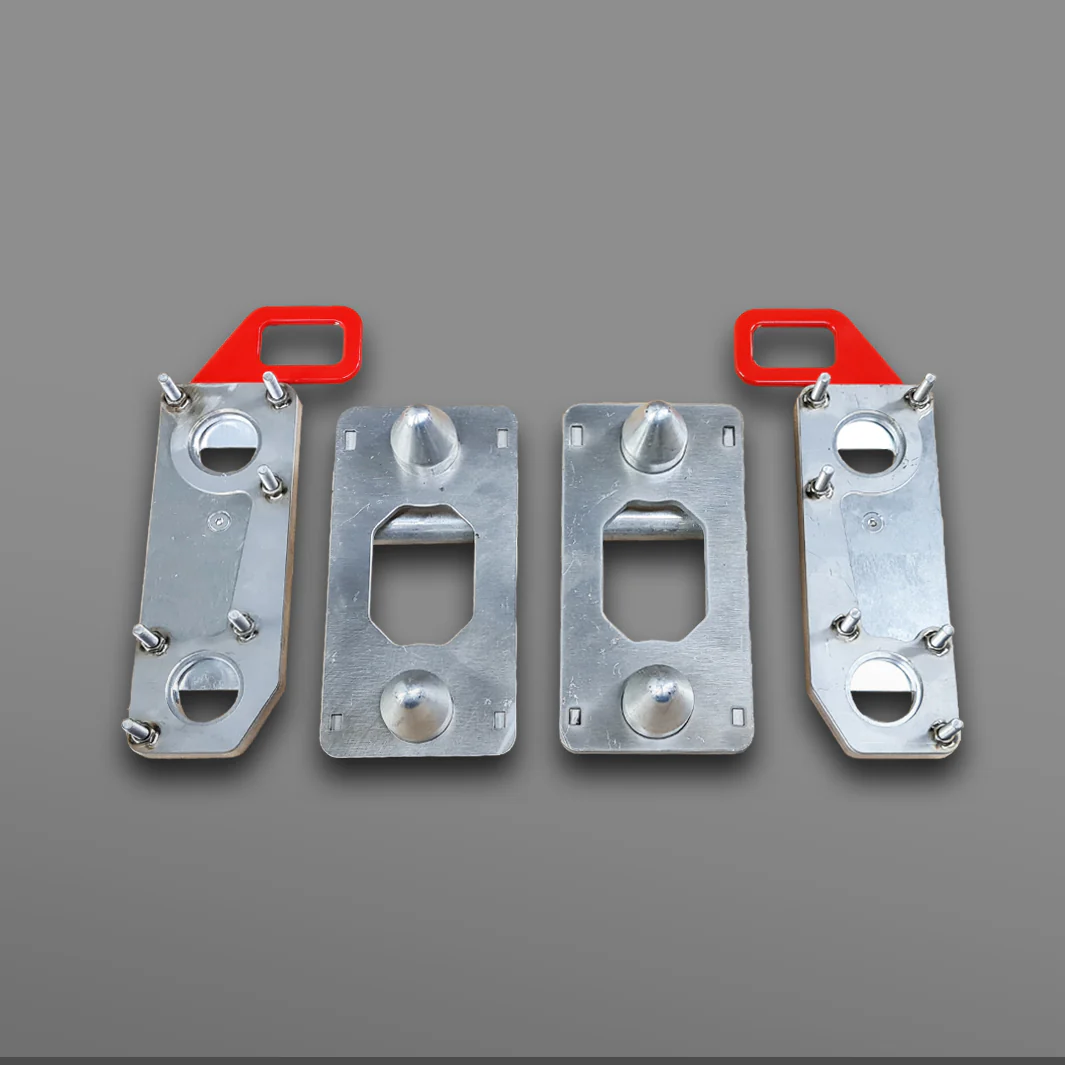 Supra MK5/A90 Front Bumper Quick Release System [HGK Supra-Jet bodykit]