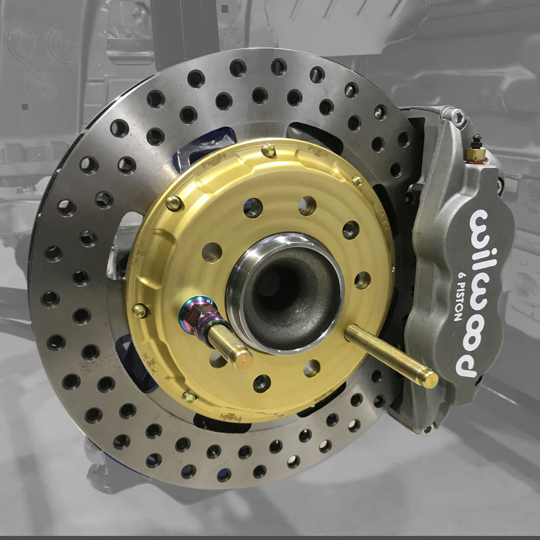 Supra MK5/A90 Lightweight Brake Kit (Wilwood) - Image 6