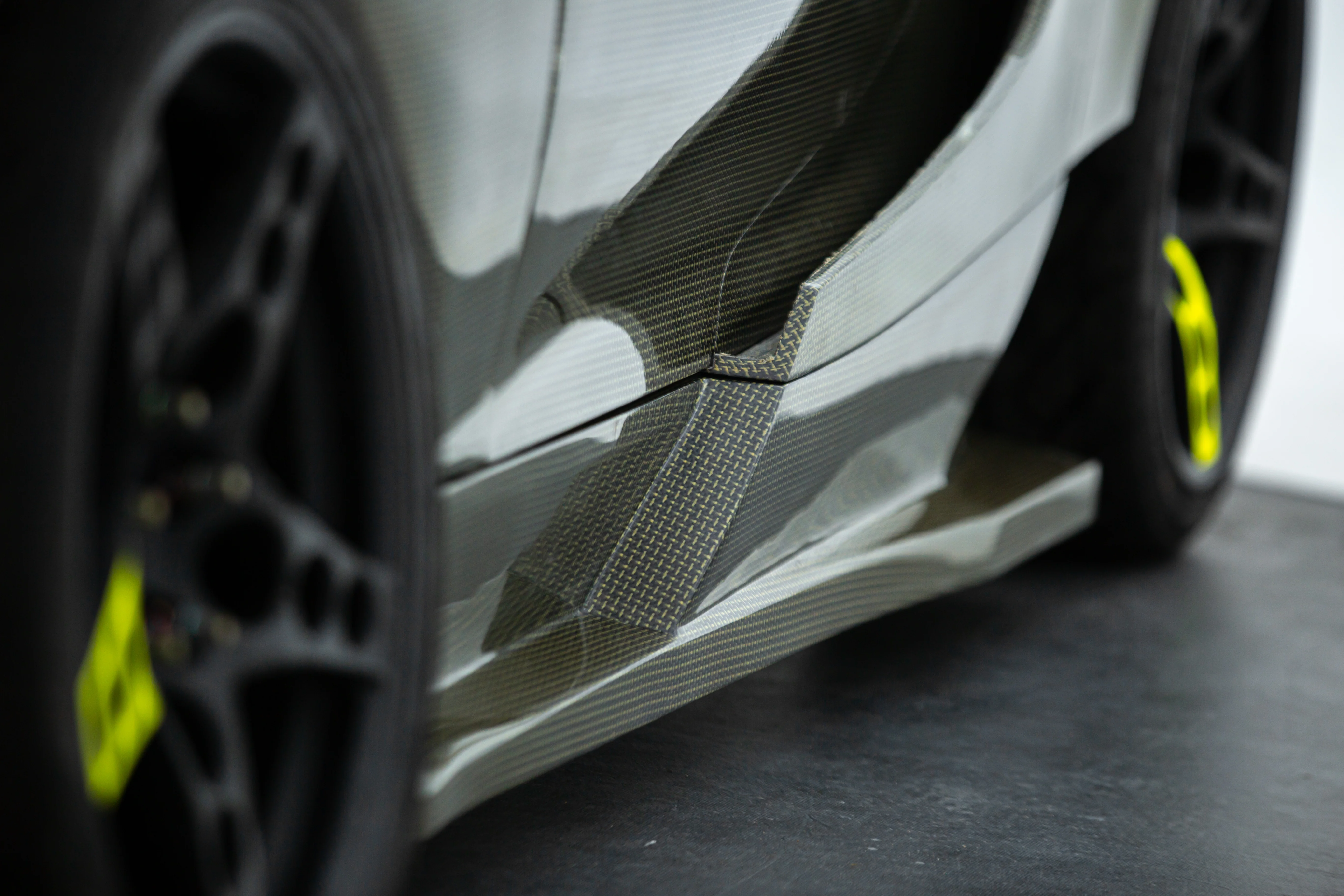 Supra MK5/A90 Sideskirts [HGK Supra-Jet bodykit] - Image 4