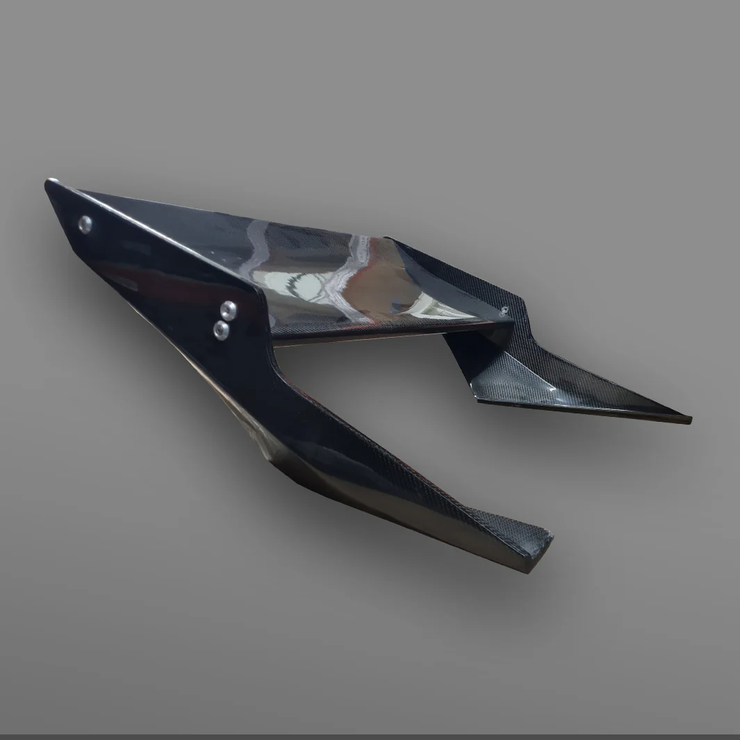 Supra MK5/A90 Spoiler [HGK Supra-Jet bodykit]