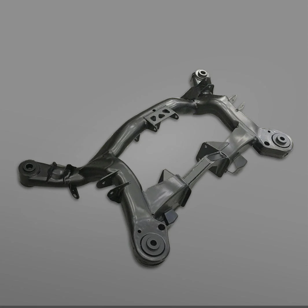 Toyota Supra MK5/A90 Rear Subframe Modified For QRC Differential - Image 2