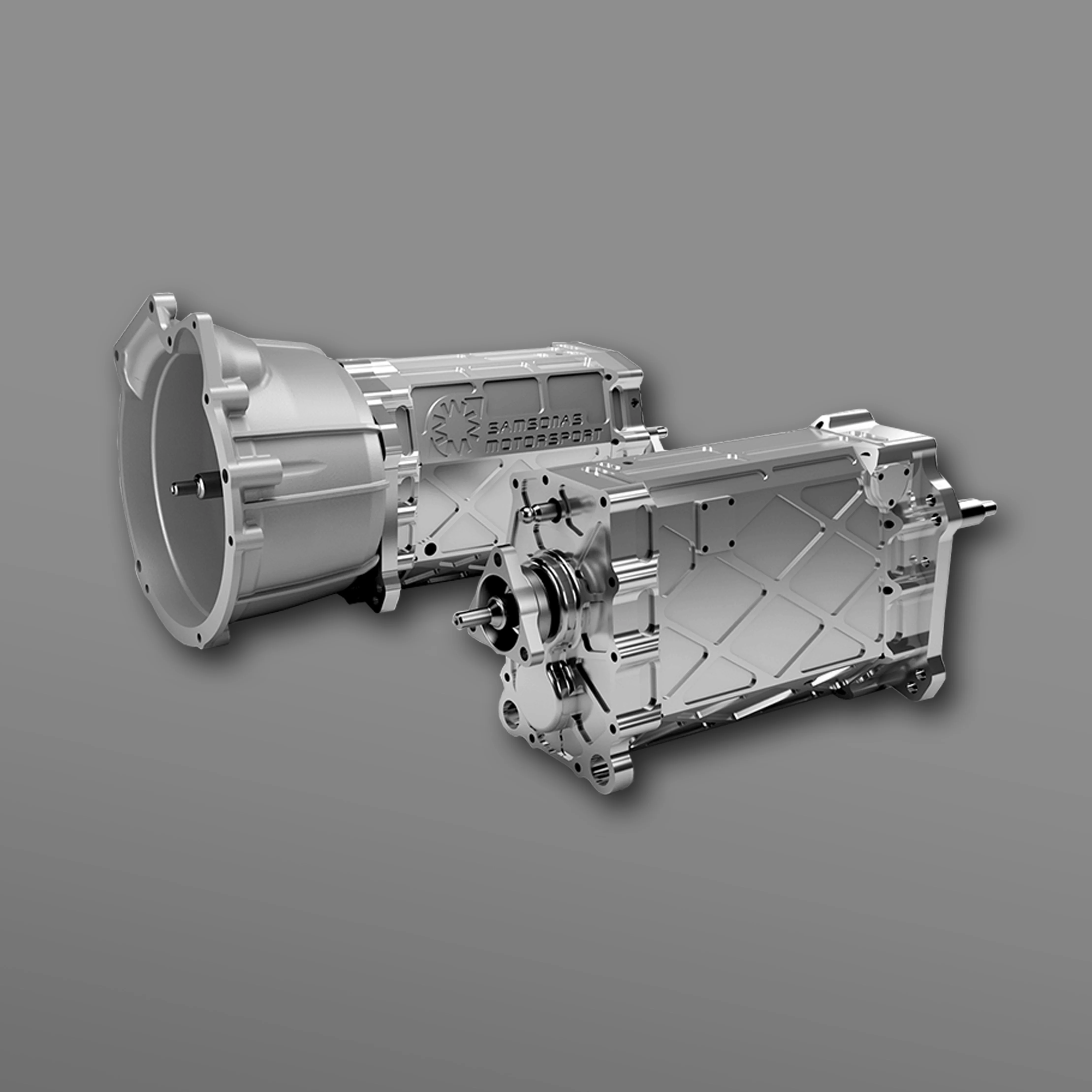 Samsonas \Universal RWD H-pattern Gearbox