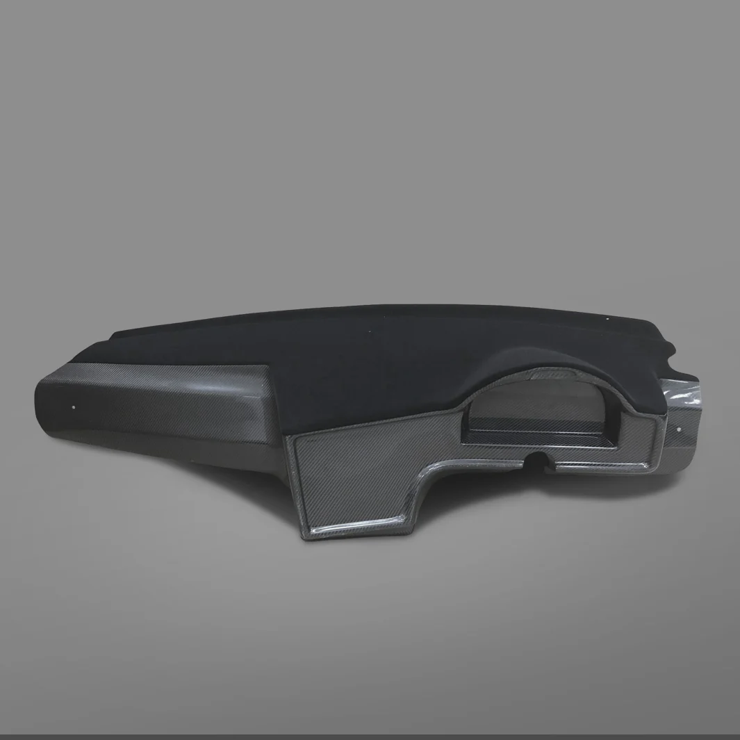 Dashboard V1 [Carbon Fiber] (Universal Use) - Image 2